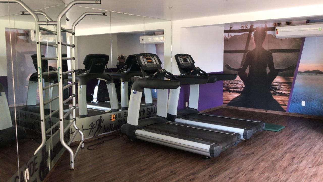 Angra Dos Reis Apartamento Com Vista Para O Mar 6 Condominio Porto Bali Complexo Mercure Eksteriør billede
