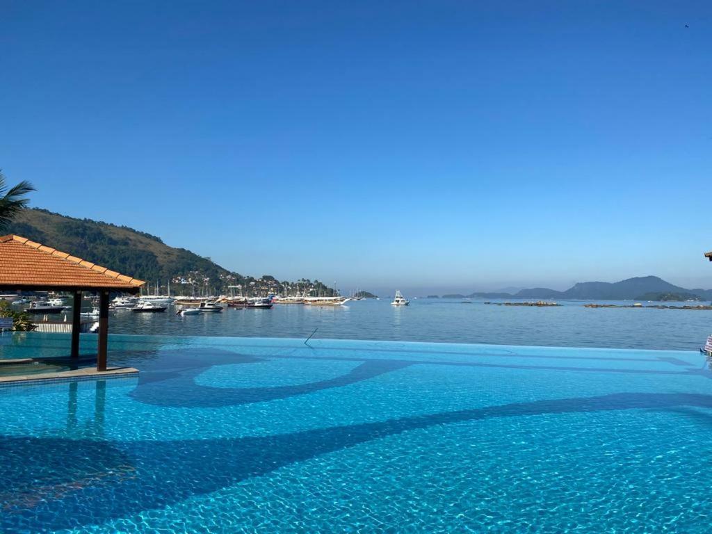 Angra Dos Reis Apartamento Com Vista Para O Mar 6 Condominio Porto Bali Complexo Mercure Eksteriør billede