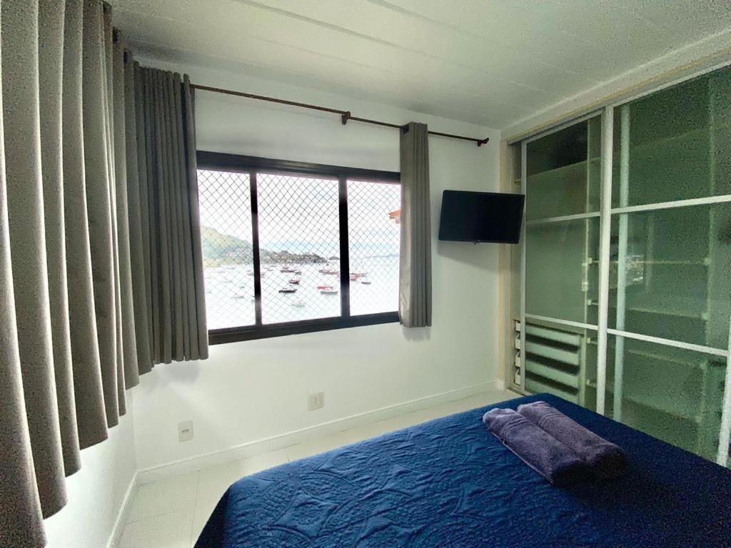 Angra Dos Reis Apartamento Com Vista Para O Mar 6 Condominio Porto Bali Complexo Mercure Eksteriør billede
