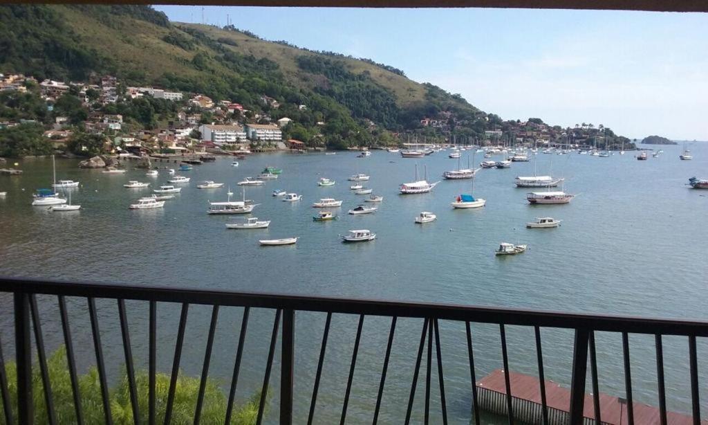 Angra Dos Reis Apartamento Com Vista Para O Mar 6 Condominio Porto Bali Complexo Mercure Eksteriør billede