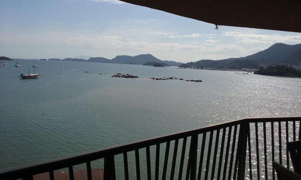 Angra Dos Reis Apartamento Com Vista Para O Mar 6 Condominio Porto Bali Complexo Mercure Eksteriør billede