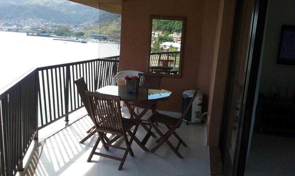 Angra Dos Reis Apartamento Com Vista Para O Mar 6 Condominio Porto Bali Complexo Mercure Eksteriør billede